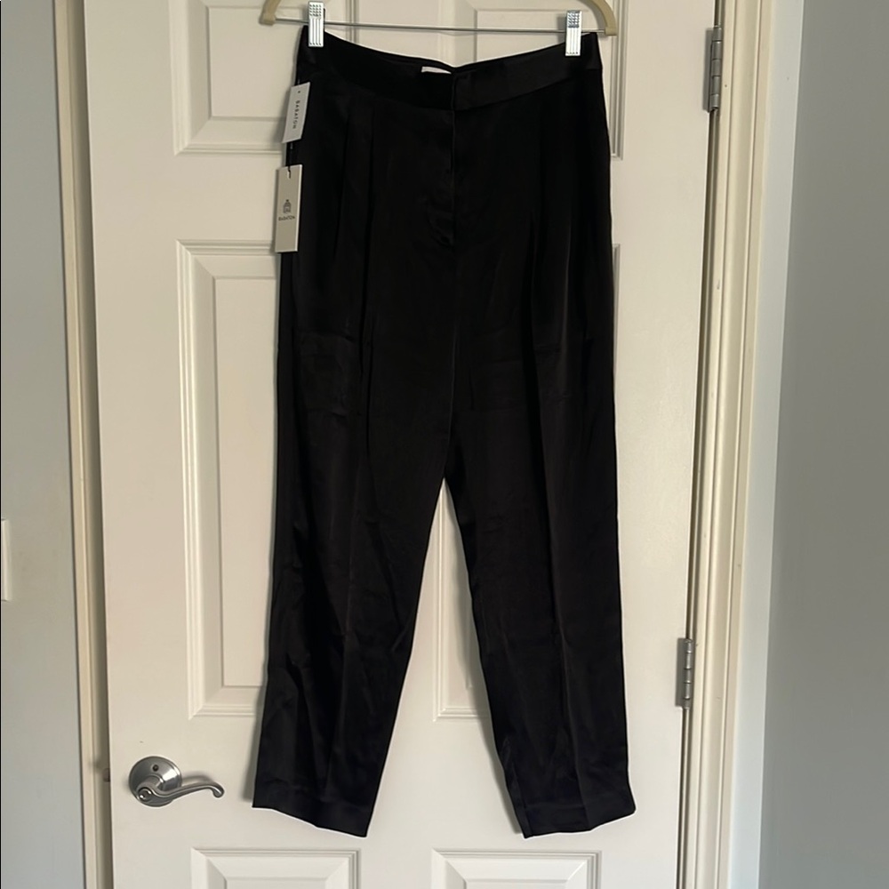 Aritzia Black Babaton Pants